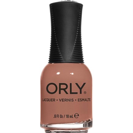 Orly Nail Lacquer 18ml - Coffee Break