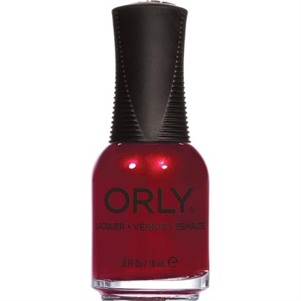 Orly Nail Lacquer 18ml - Crawfords Wine