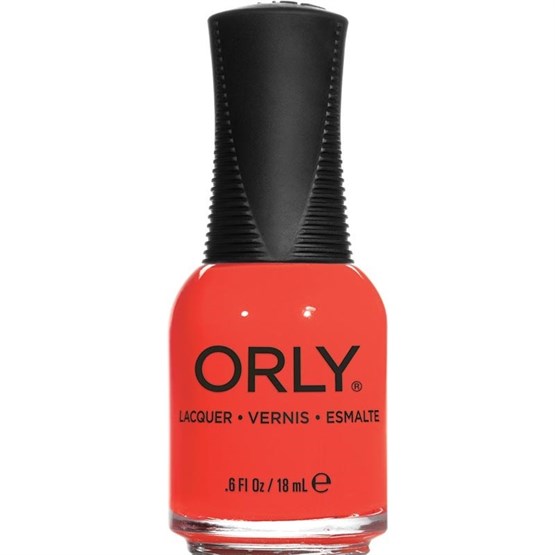 Orly Nail Lacquer 18ml - Hot Shot