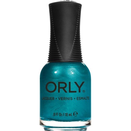 Orly Nail Lacquer 18ml - It's Up To Blue