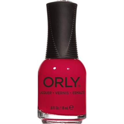 Orly Nail Lacquer 18ml - Monroe's Red