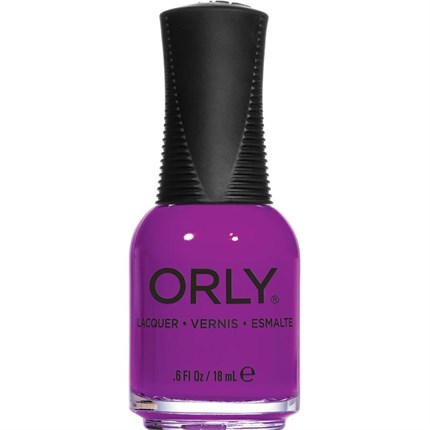 Orly Nail Lacquer 18ml - Purple Crush