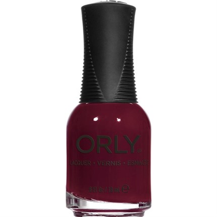 Orly Nail Lacquer 18ml - Ruby
