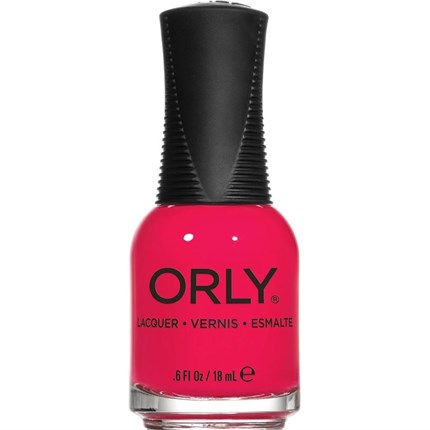Orly Nail Lacquer 18ml - Terracotta