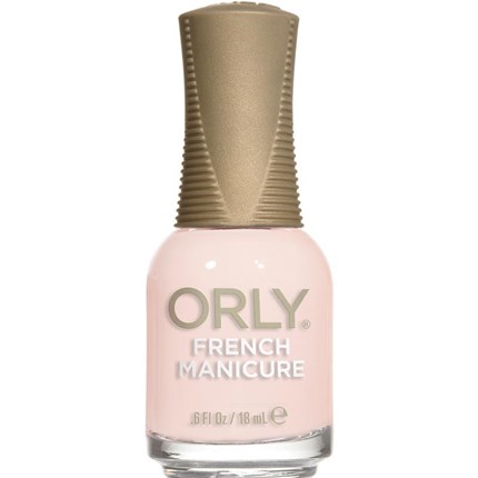 Orly Nail Lacquer (French Manicure) 18ml - Pink Nude