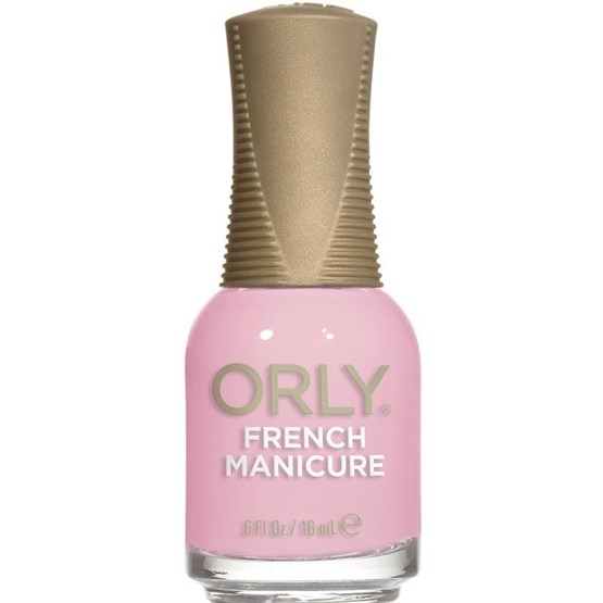 Orly Nail Lacquer (French Manicure) 18ml - Rose Coloured Glasses