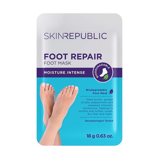 Skin Republic Foot Repair Mask