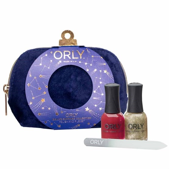 Orly Deluxe Sapphire Collection Gift Set
