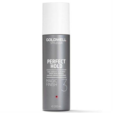 Goldwell StyleSign Perfect Hold Non-Aerosol Magic Finish 200ml