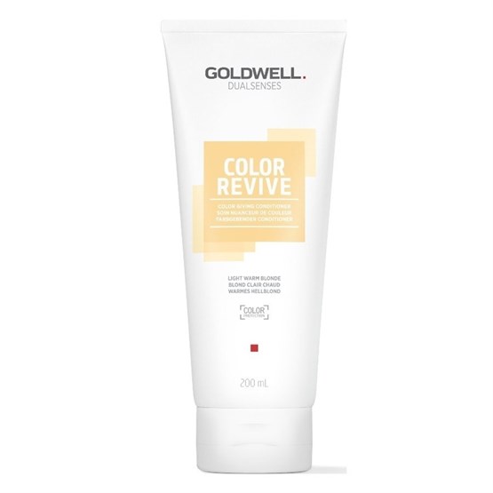 Goldwell Dualsenses Color Revive 200ml - Light Warm Blonde