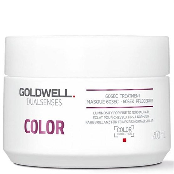 Goldwell Dualsenses Colour Brilliance 60 Second Treatment 200ml