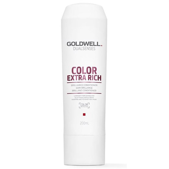 Goldwell Dualsenses Colour Extra Rich Brilliance Conditioner 200ml