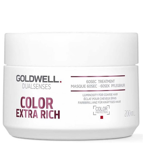 Goldwell Dualsenses Colour Extra Rich 60 Second Treatment 200ml