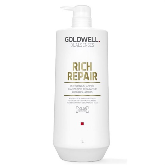 Goldwell Dualsenses Rich Repair Restoring Shampoo 1000ml