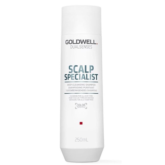 Goldwell Dualsenses Scalp Specialist Deep Cleansing Shampoo 250ml