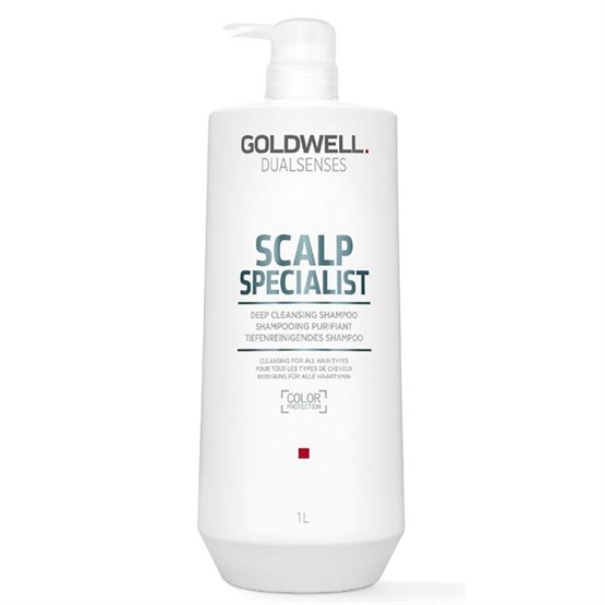 Goldwell Dualsenses Scalp Specialist Deep Cleansing Shampoo 1000ml