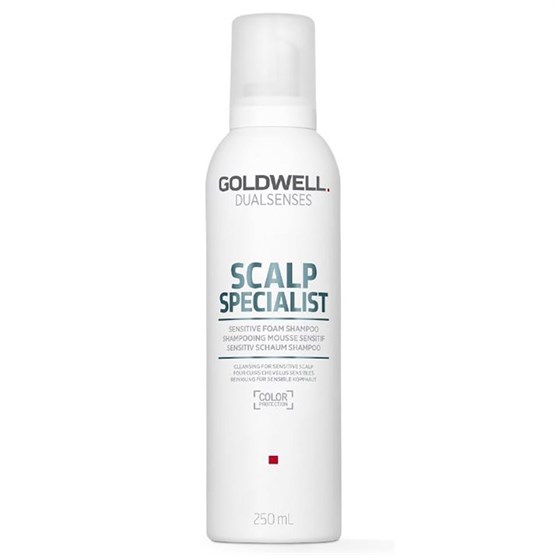 Goldwell Dualsenses Scalp Specialist Sensitive Foam Shampoo 250ml