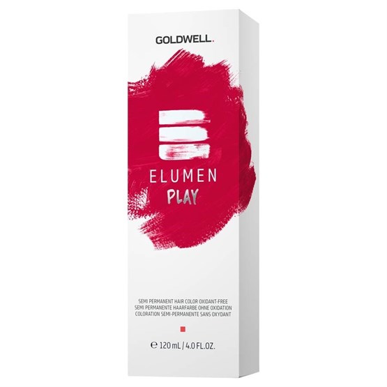 Goldwell Elumen Play Semi-Permanent 120ml - Red