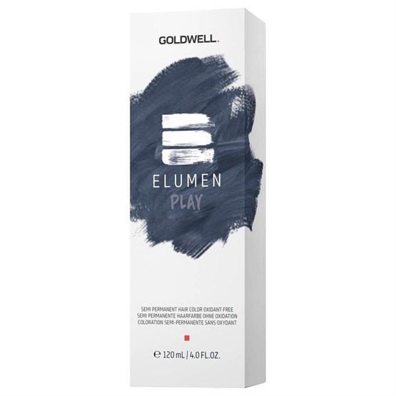 Goldwell Elumen Play Semi Permanent 120ml - Blue