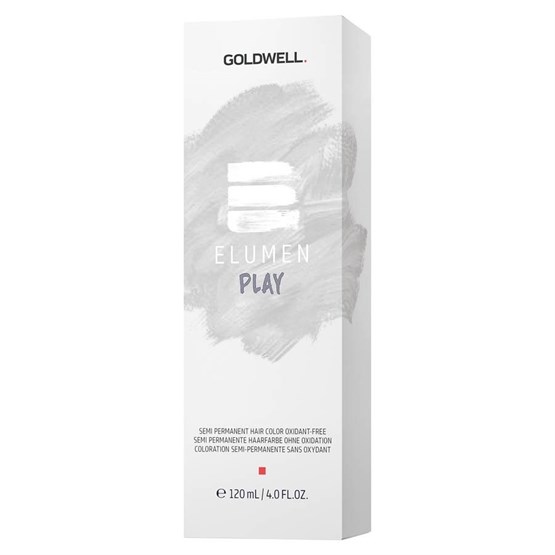 Goldwell Elumen Play Semi-Permanent 120ml - Clear