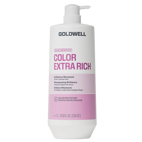 Goldwell Dualsenses Color Extra Rich Brilliance Shampoo 1 Litre