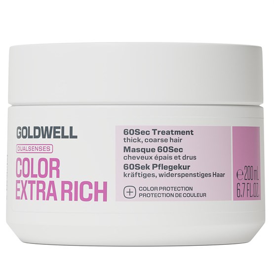 Goldwell Dualsenses Color Extra Rich 60Sec Treatment 200ml