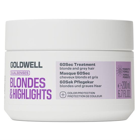 Goldwell Dualsenses Blondes & Highlights 60Sec Treatment 200ml