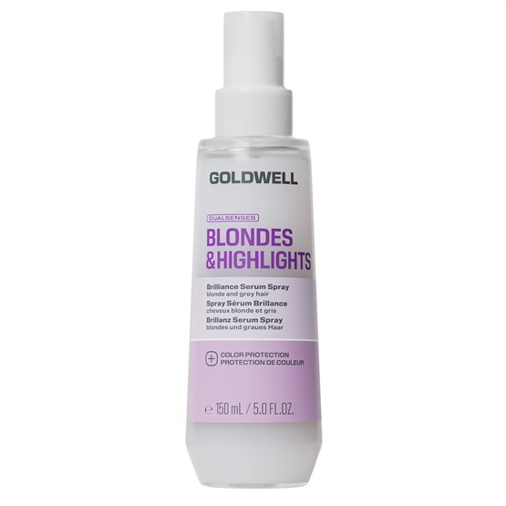 Goldwell Dualsenses Blondes & Highlights Brilliance Serum Spray 150ml