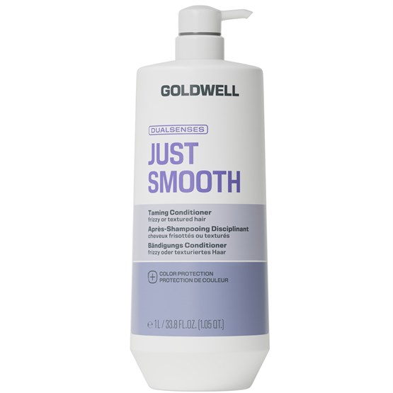 Goldwell Dualsenses Just Smooth Taming Conditioner 1 Litre