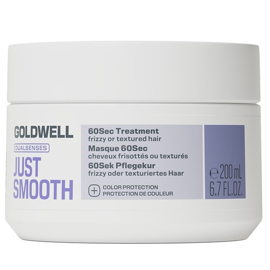 Goldwell Dualsenses Just Smooth 60Sec Treatment 200ml