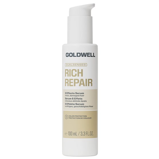 Goldwell Dualsenses Rich Repair 6 Effects Serum 100ml