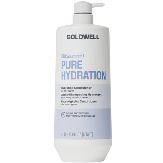 Goldwell Dualsenses Pure Hydration Hydrating Conditioner 1 Litre