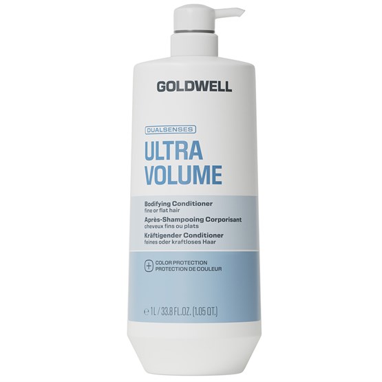 Goldwell Dualsenses Ultra Volume Bodifying Conditioner 1 Litre