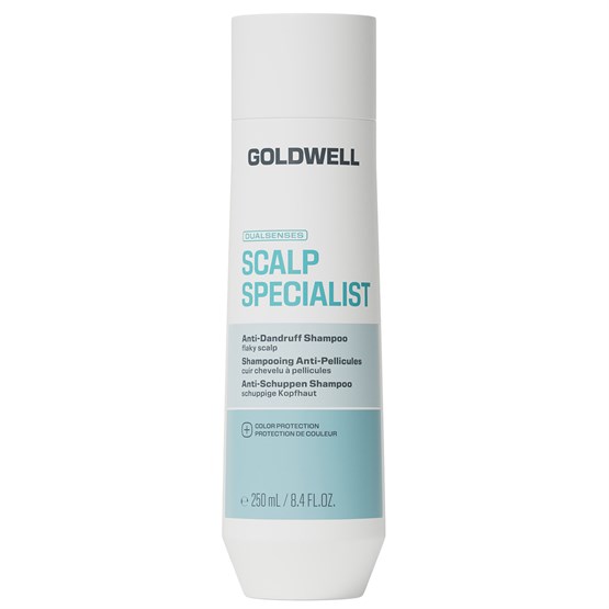 Goldwell Dualsenses Scalp Specialist Anti-Dandruff Shampoo 250ml