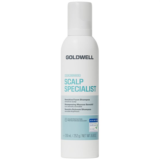 Goldwell Dualsenses Scalp Specialist Sensitive Foam Shampoo 250ml