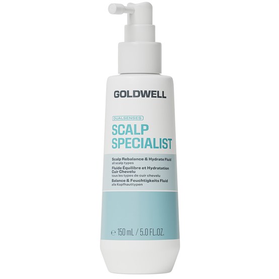 Goldwell Dualsenses Scalp Specialist Rebalance & Hydrate Fluid 150ml