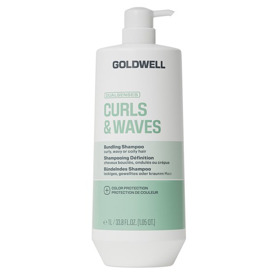 Goldwell Dualsenses Curls & Waves Bundling Shampoo 1 Litre
