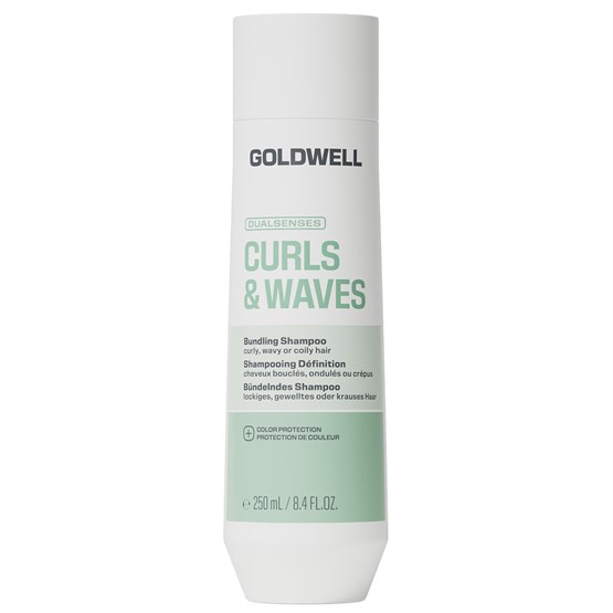 Goldwell Dualsenses Curls & Waves Bundling Shampoo 250ml