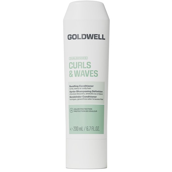 Goldwell Dualsenses Curls & Waves Bundling Conditioner 200ml