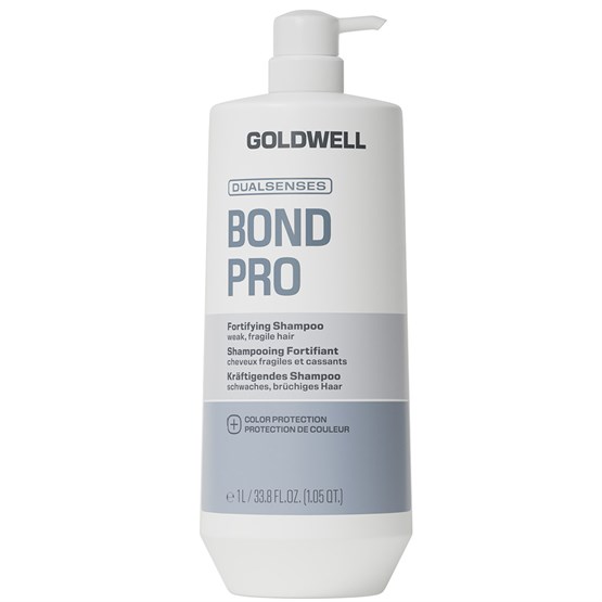 Goldwell Dualsenses Bond Pro Fortifying Shampoo 1 Litre