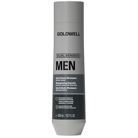 Goldwell Dualsenses Men Hair & Body Shampoo 300ml