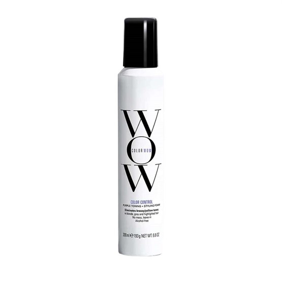 Color Wow Color Purple Toning Foam 200ml