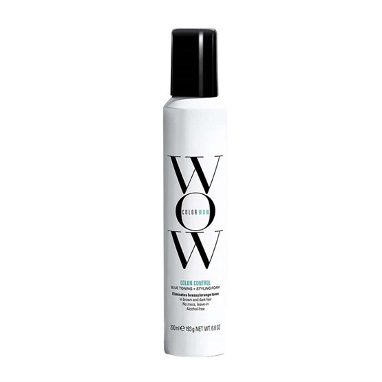 Color Wow Color Control Blue Toning Foam 200ml