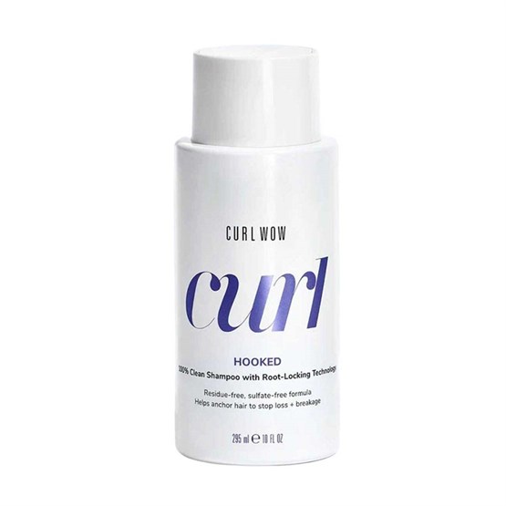 Color Wow - Curl Wow Hooked Shampoo 295ml