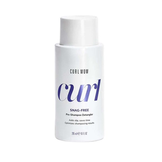 Color Wow - Curl Wow Snag Free Detangler Shampoo 295ml