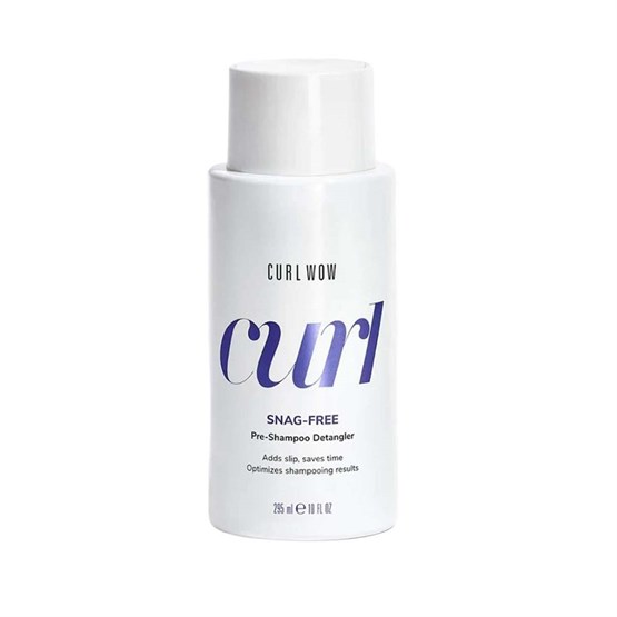 Curl Wow Snag Free Detangler Shampoo 295ml