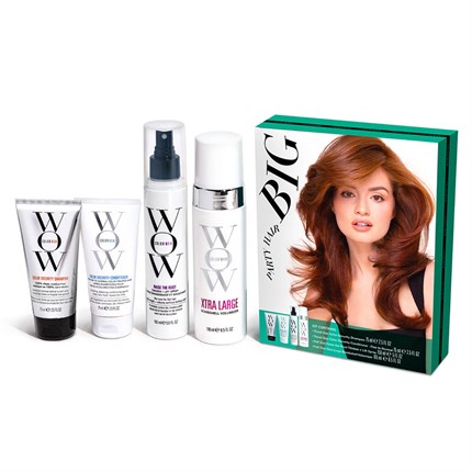 Color Wow Big Volume Party Hair Holiday Kit