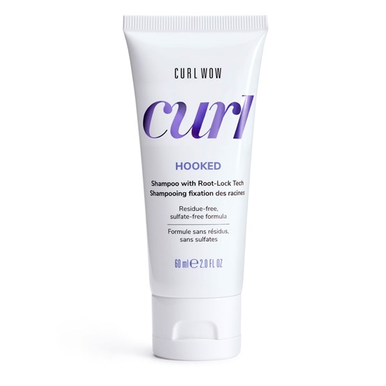 Color Wow - Curl Wow Hooked Shampoo 60ml