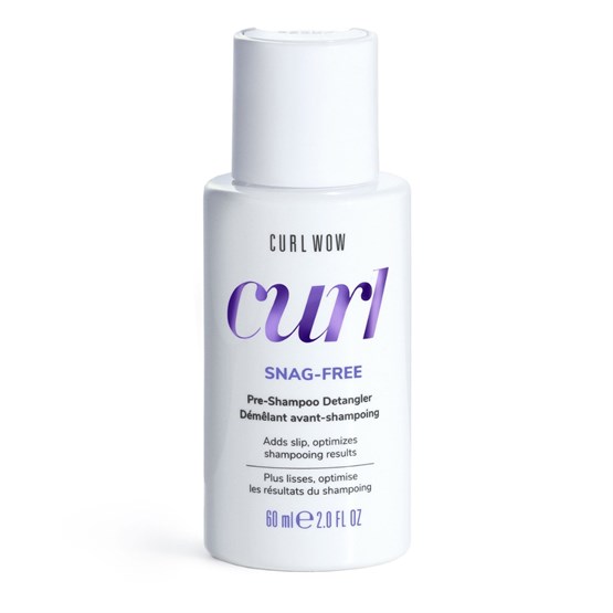 Color Wow - Curl Wow Snag Free Detangler Shampoo 60ml