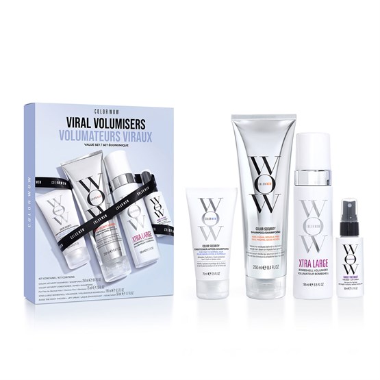 Color Wow Viral Volumisers Holiday Kit